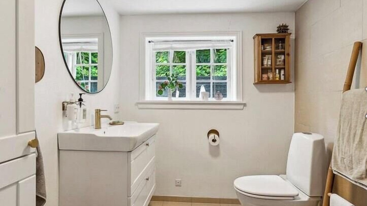 Photo of Bathroom in Vejle