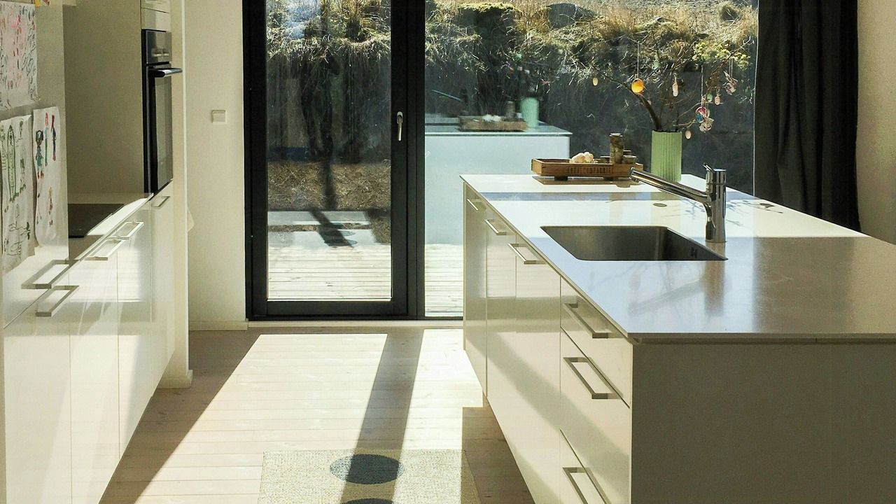 Photo of Kitchen in Hoeve Strand