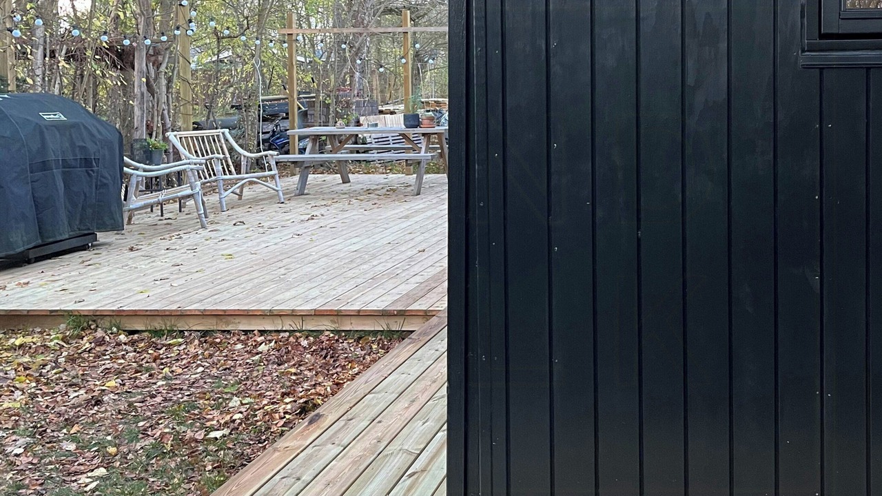 Photo of Patio Balcony in Reersø