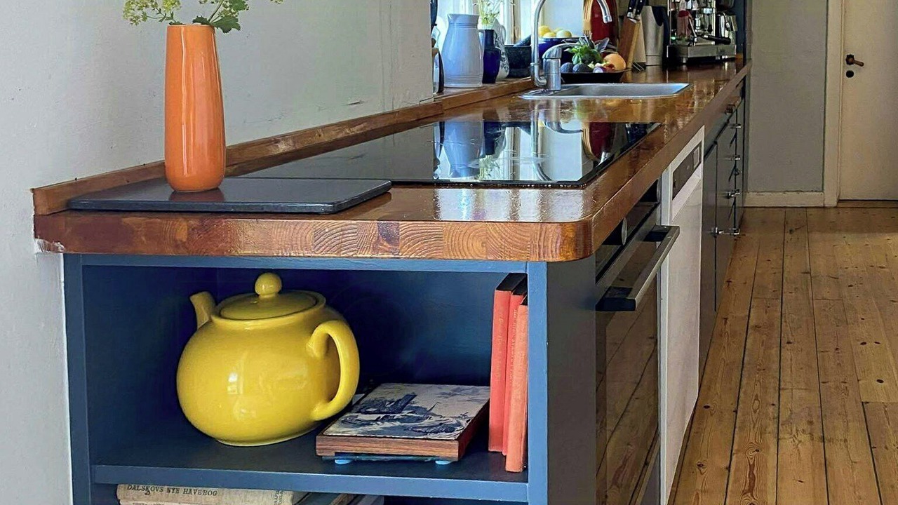 Photo of Kitchen in Faarevejle
