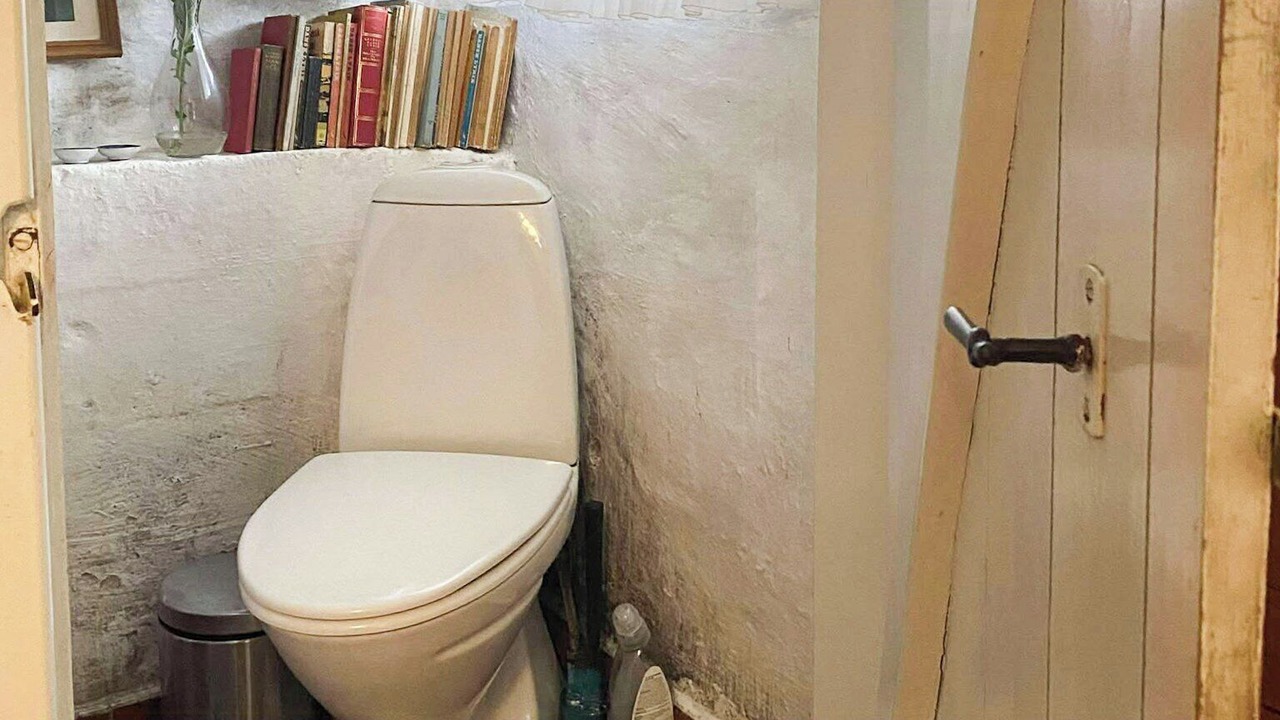 Photo of Bathroom in Faarevejle