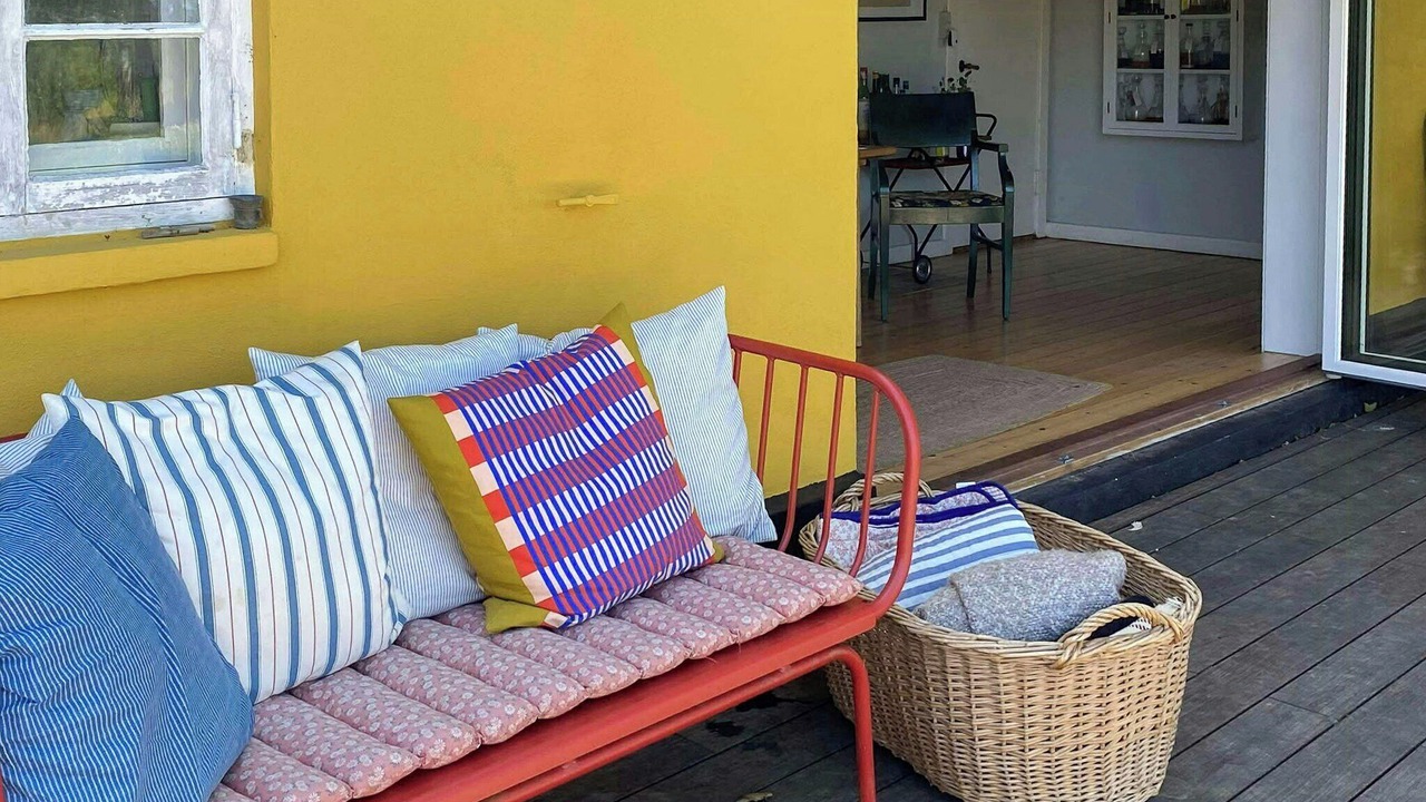 Photo of Patio Balcony in Faarevejle