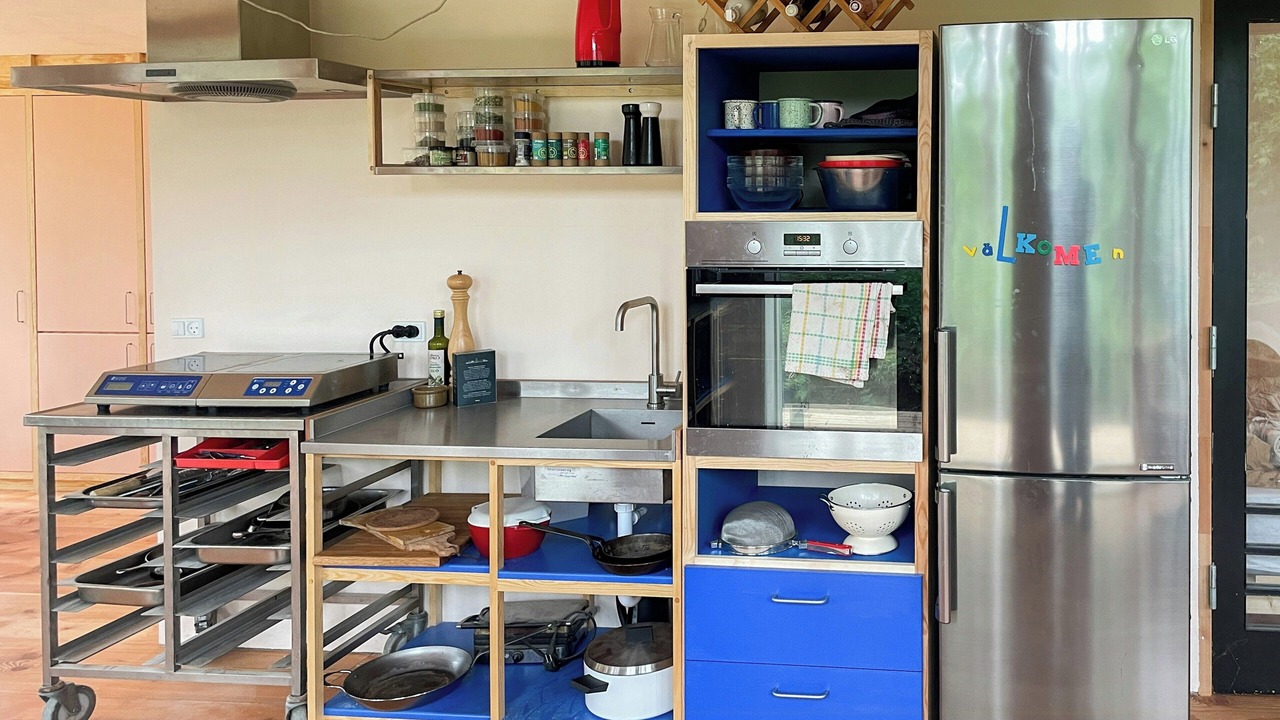 Photo of Kitchen in Ebdrup