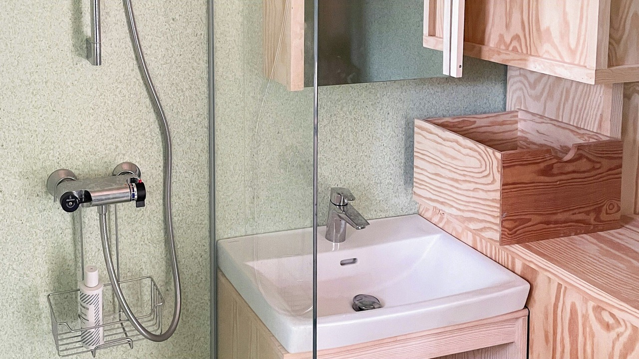 Photo of Bathroom in Ebdrup