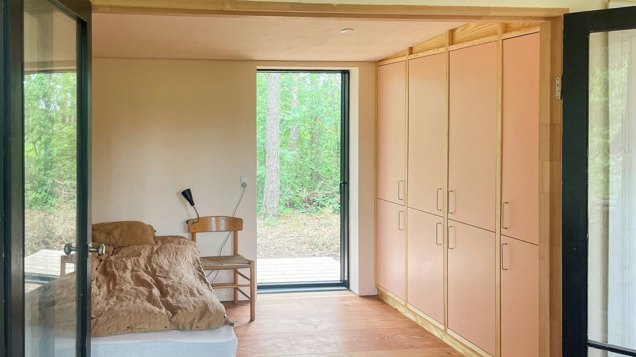Photo of Bedroom in Ebdrup