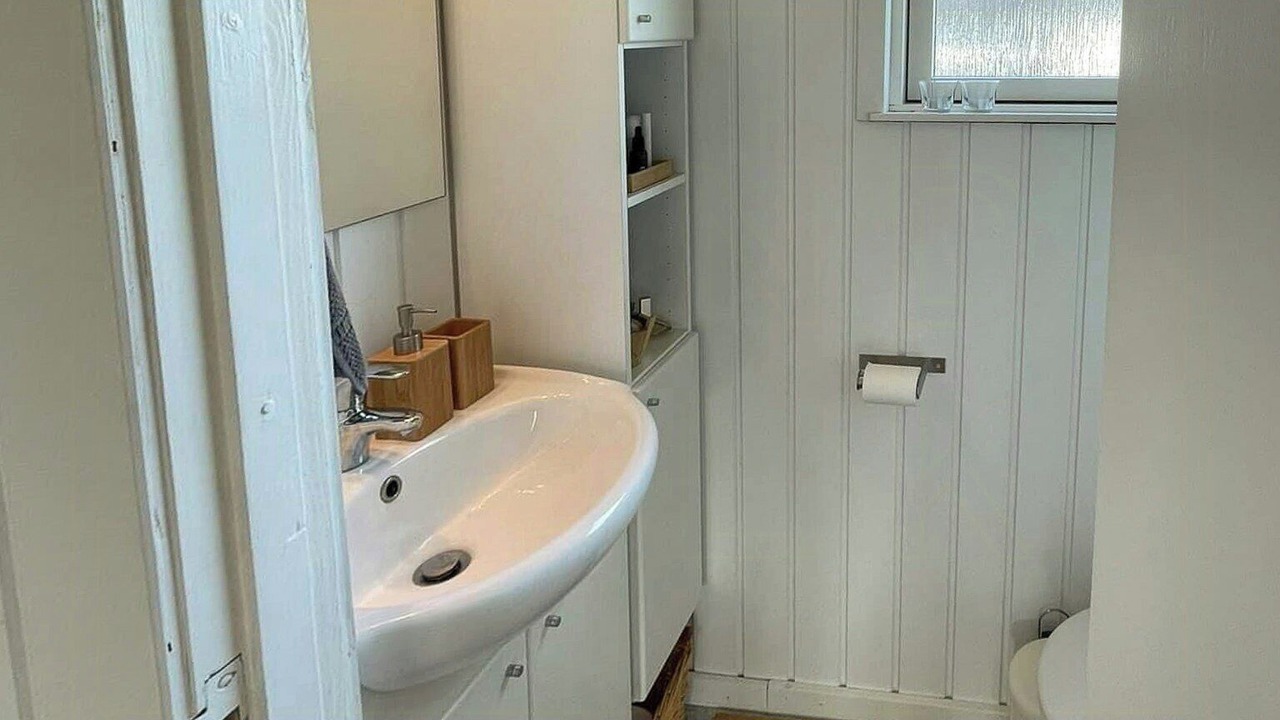 Photo of Bathroom in Randers Municipality