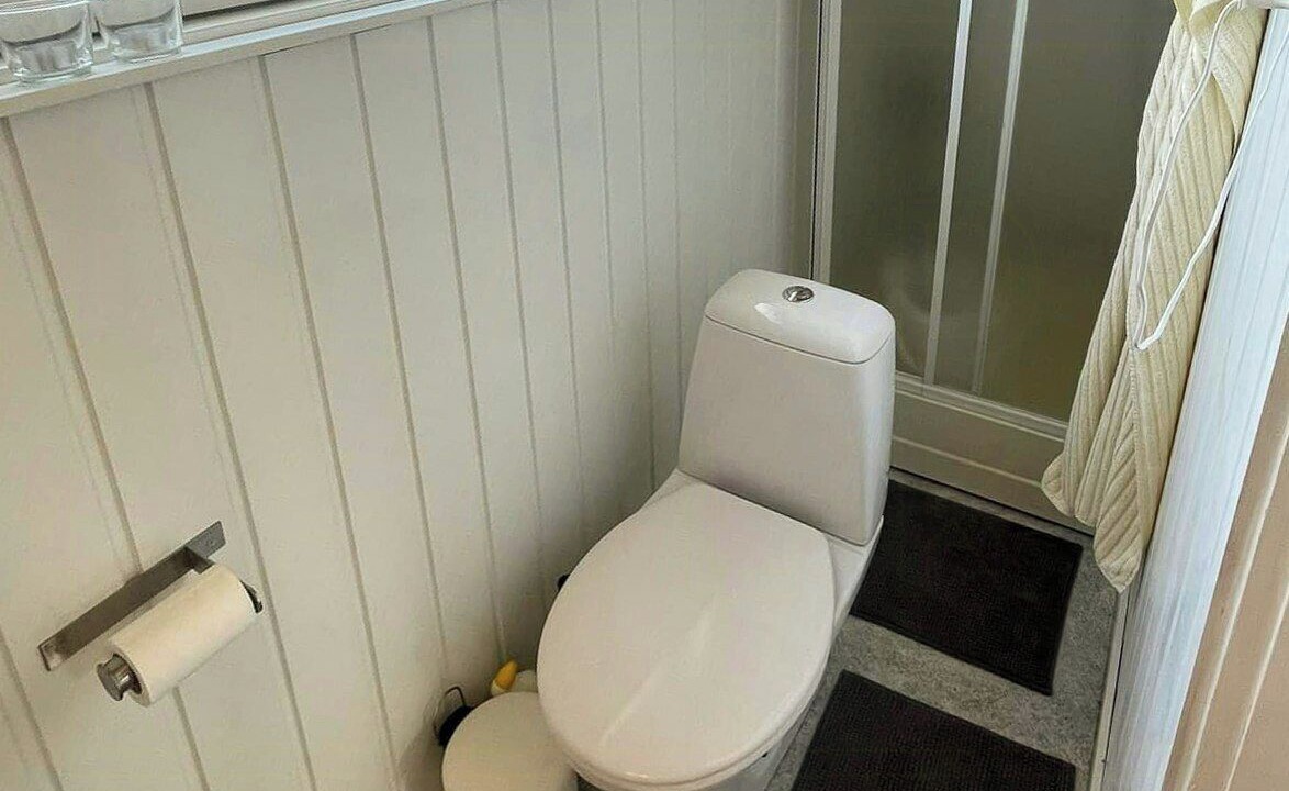 Photo of Bathroom in Randers Municipality
