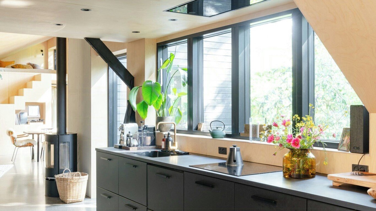 Photo of Kitchen in Hoeve Strand