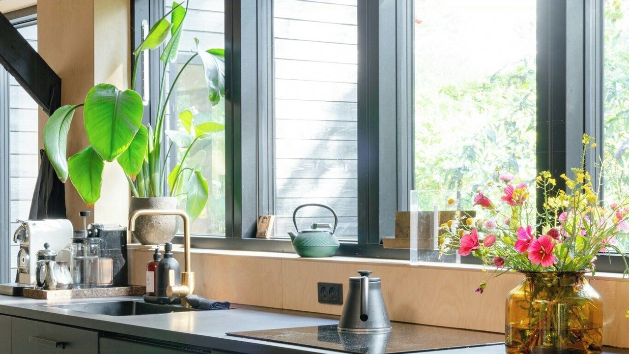 Photo of Kitchen in Hoeve Strand