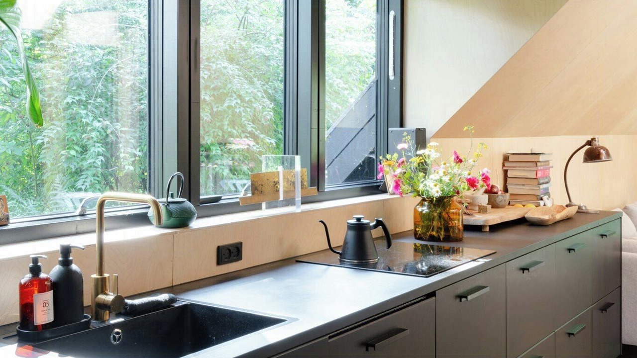 Photo of Kitchen in Hoeve Strand