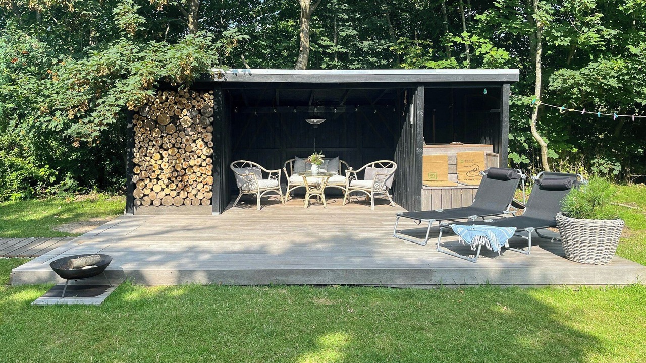 Photo of Patio Balcony in Lyngsbæk Strand