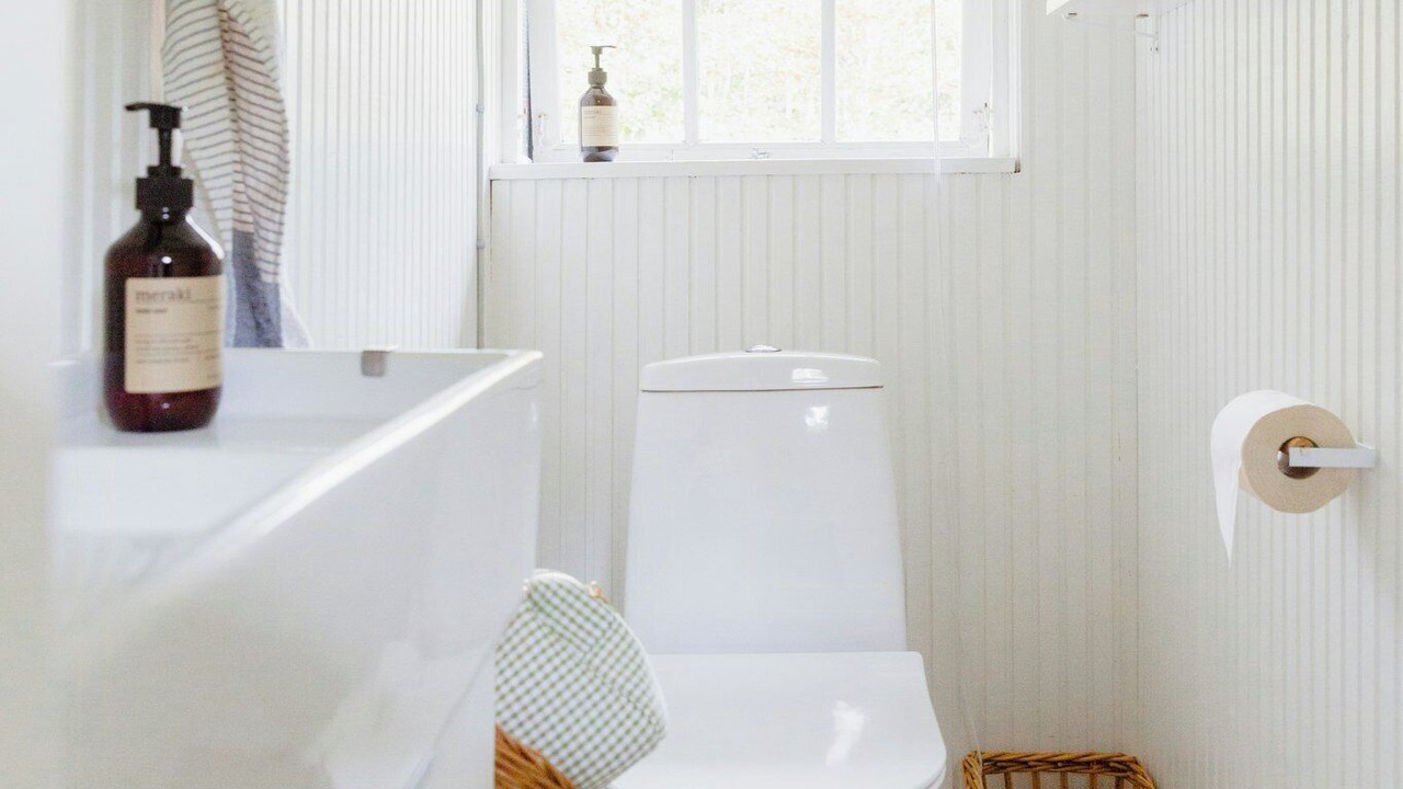Photo of Bathroom in Lyngsbæk Strand