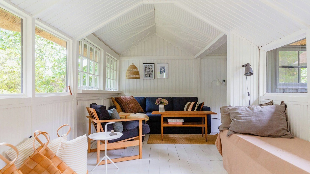 Photo of Livingroom in Lyngsbæk Strand