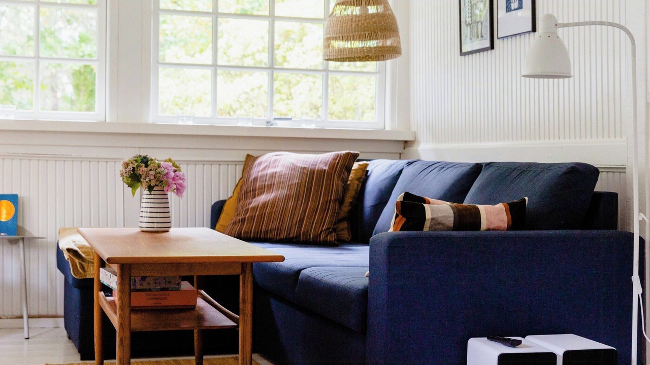 Photo of Livingroom in Lyngsbæk Strand