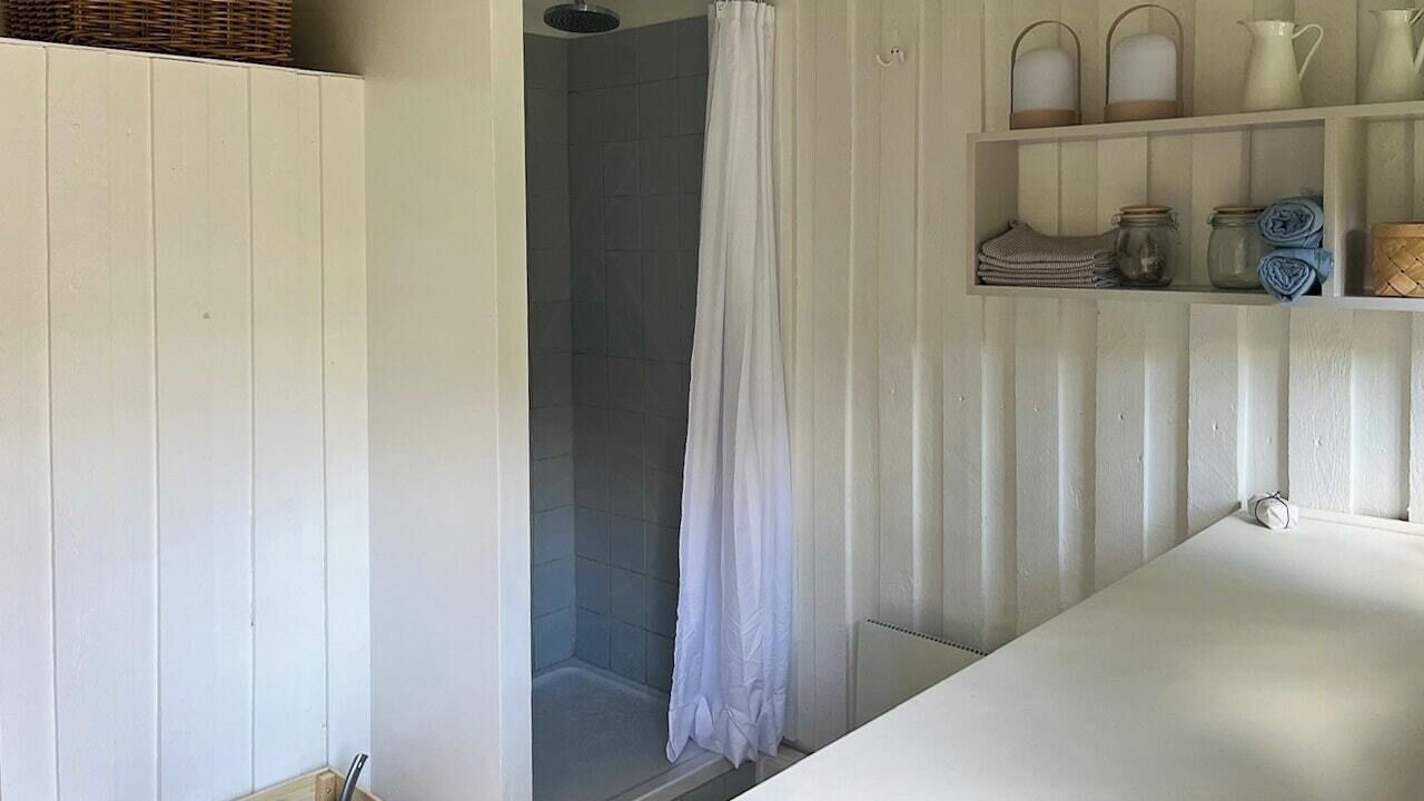 Photo of Bathroom in Lyngsbæk Strand
