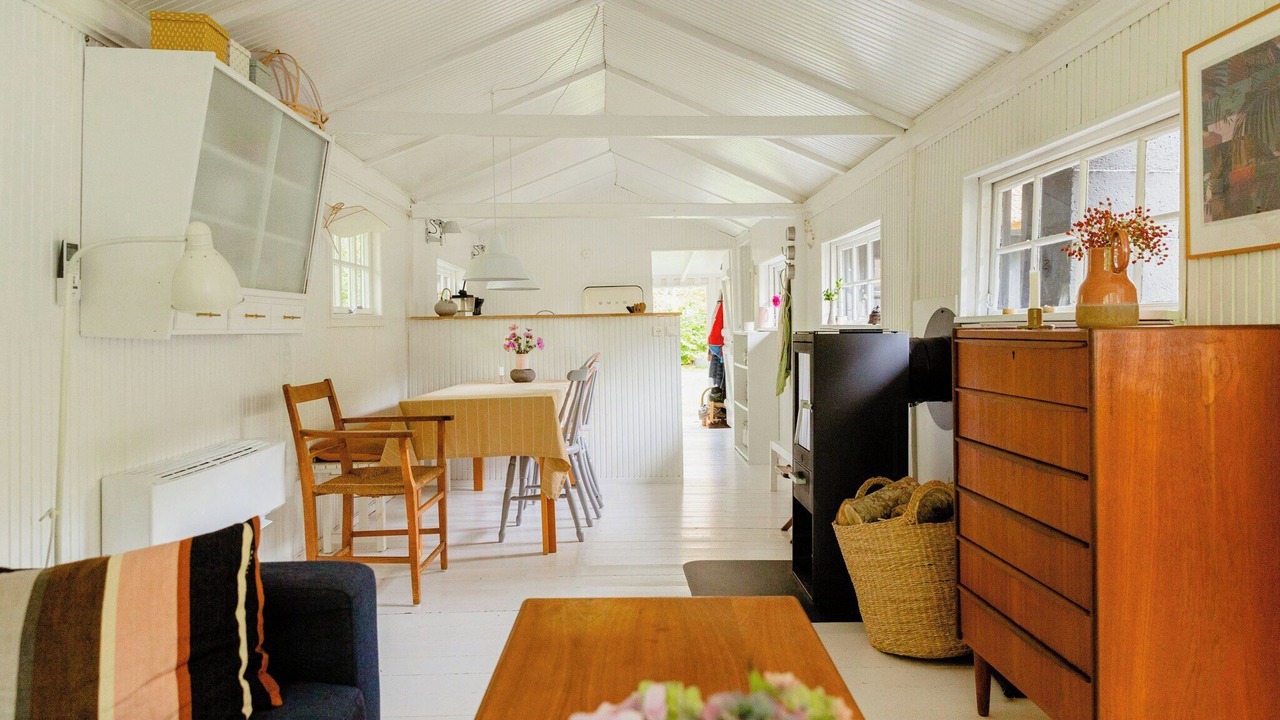 Photo of Livingroom in Lyngsbæk Strand