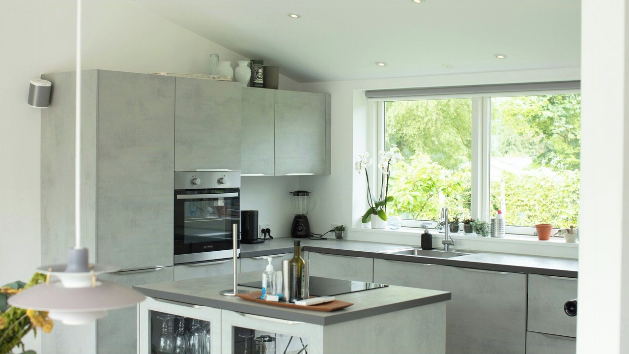 Photo of Kitchen in Holloselund