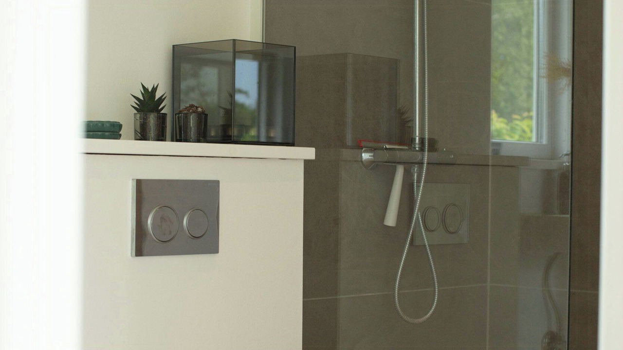Photo of Bathroom in Holloselund