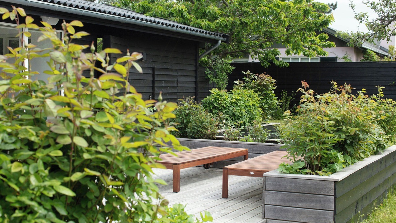 Photo of Patio Balcony in Holloselund
