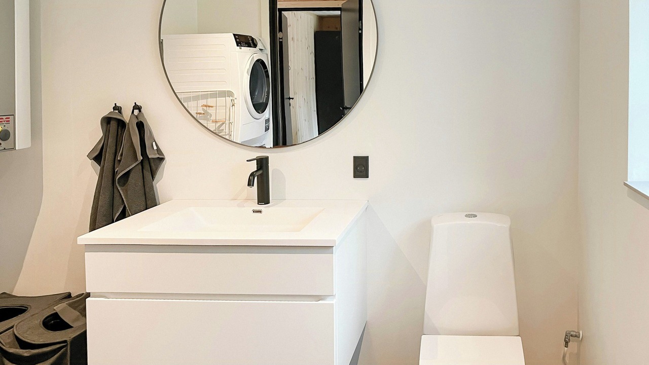 Photo of Bathroom in Kalundborg