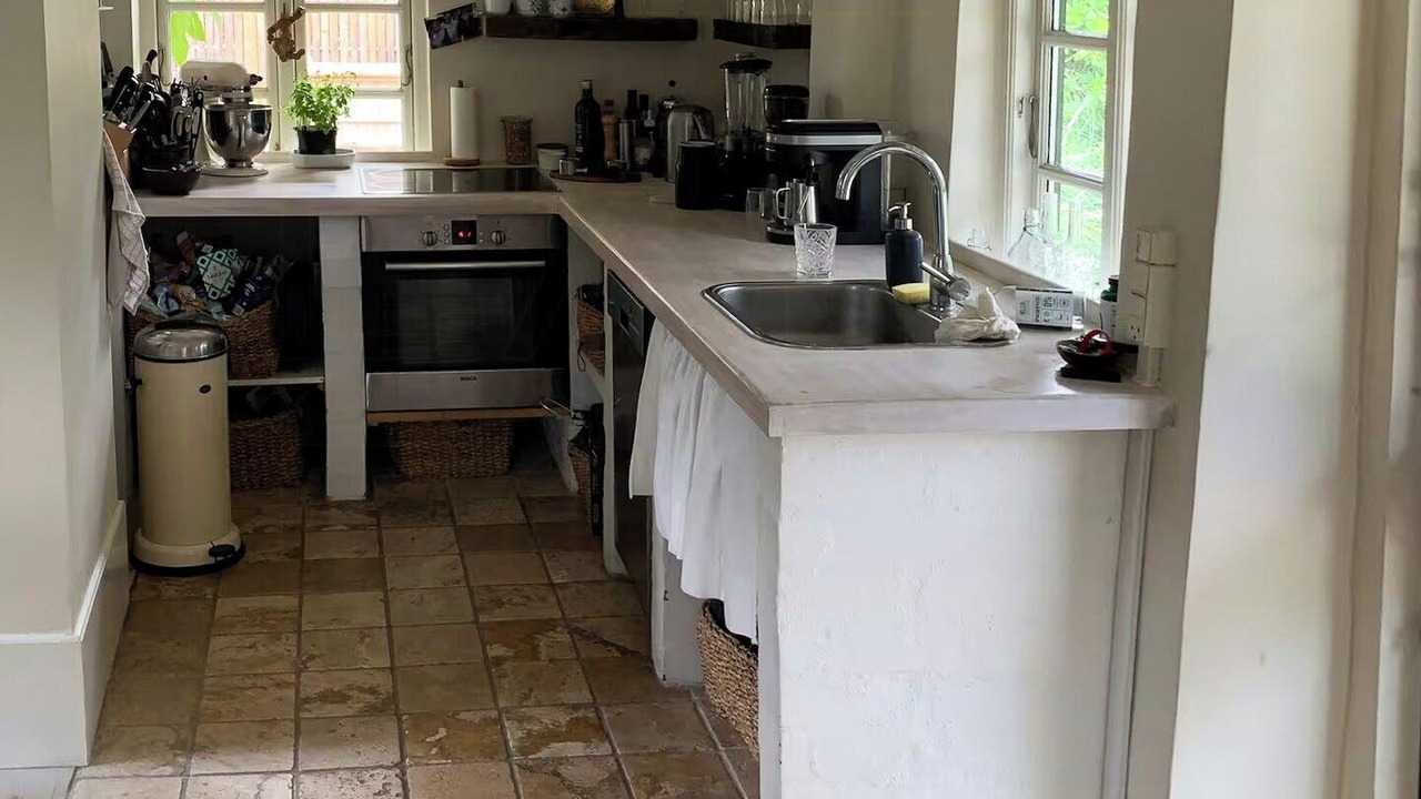 Photo of Kitchen in Dronningmolle