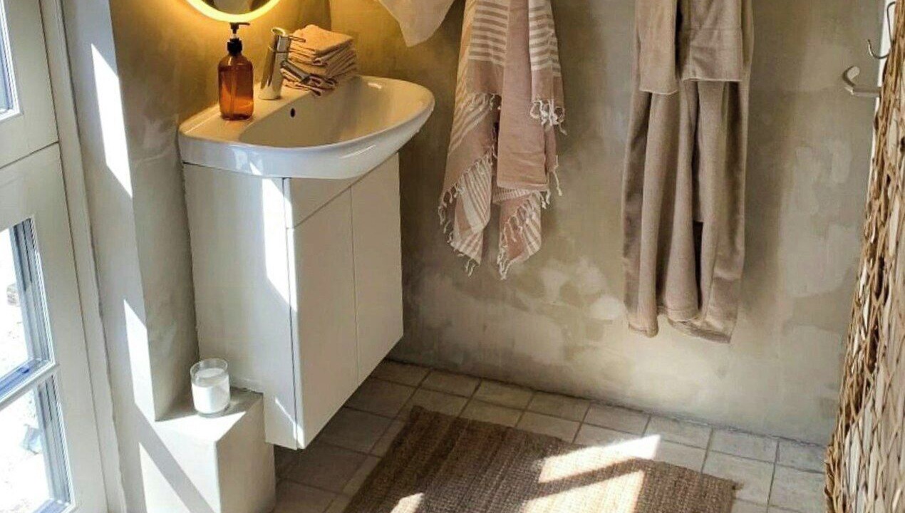 Photo of Bathroom in Dronningmolle
