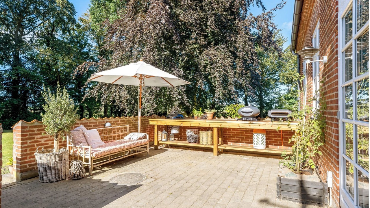 Photo of Patio Balcony in Dannemare