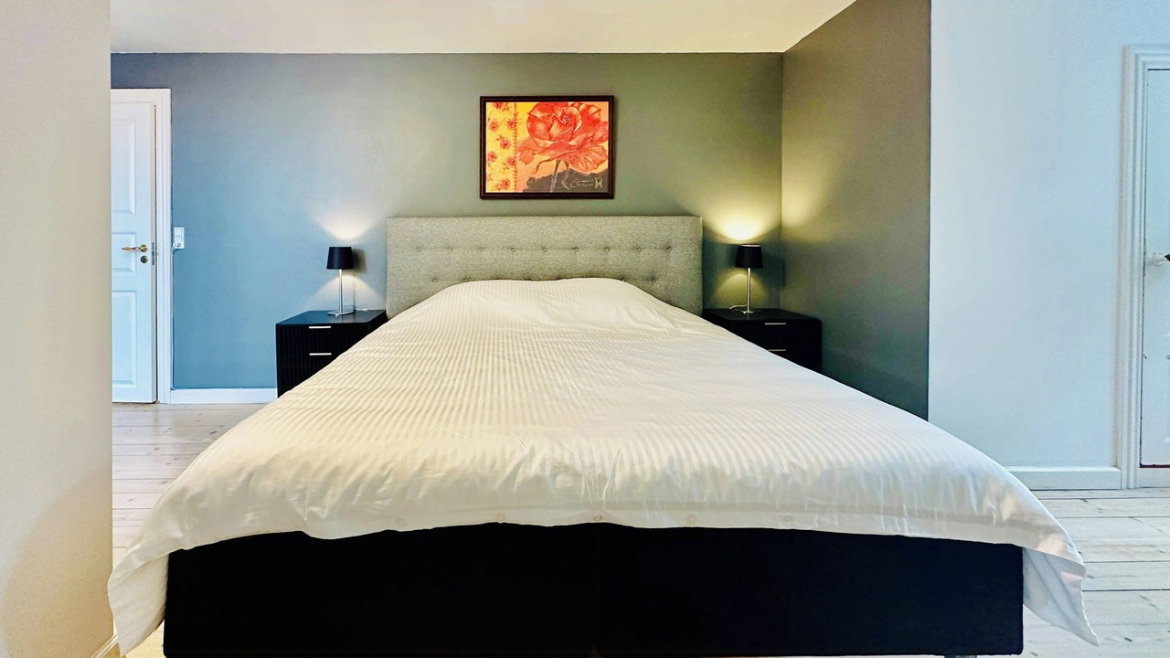 Photo of Bedroom in Dannemare