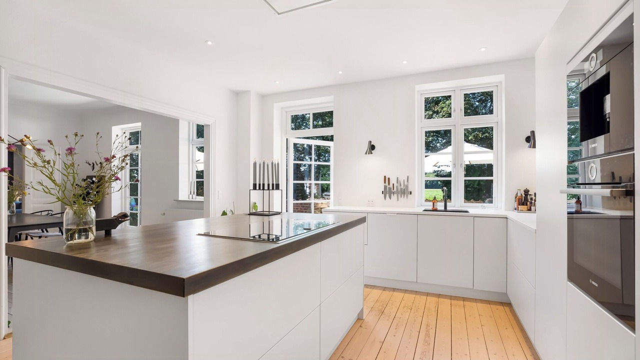 Photo of Kitchen in Dannemare