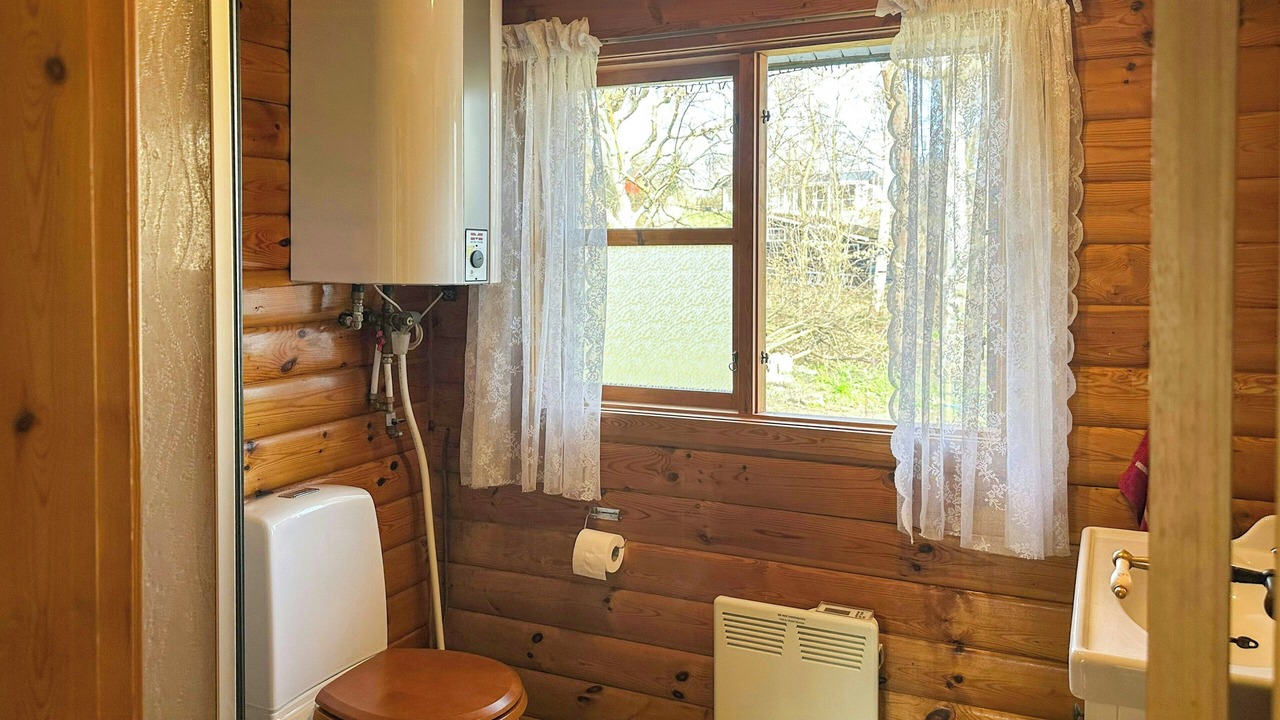 Photo of Bathroom in Reersø