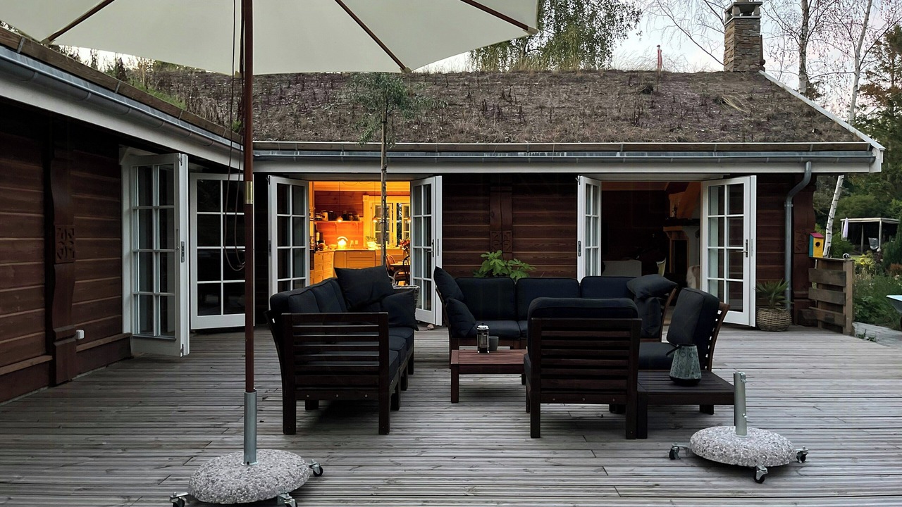 Photo of Patio Balcony in Udsholt Sand
