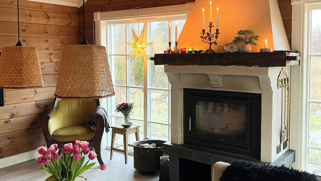 Photo of Livingroom in Udsholt Sand