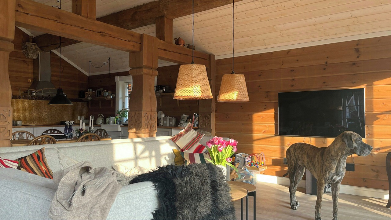 Photo of Livingroom in Udsholt Sand