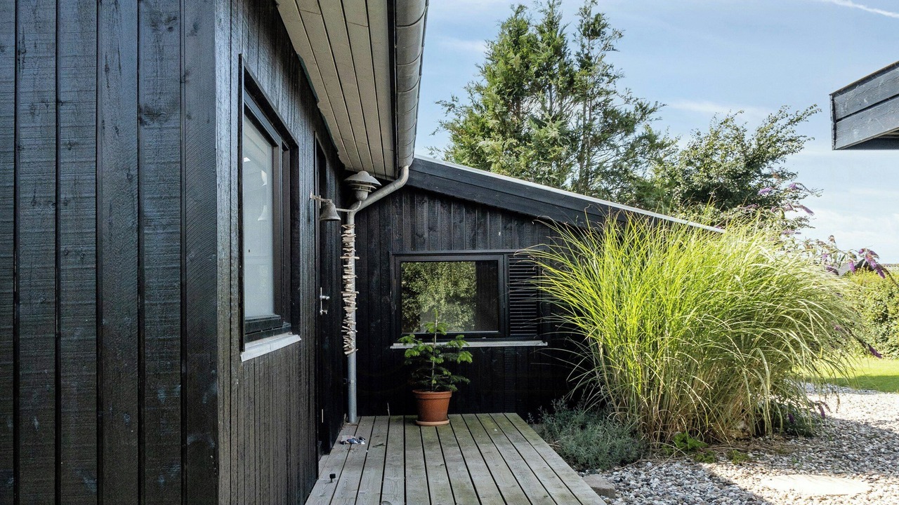 Photo of Patio Balcony in Næs
