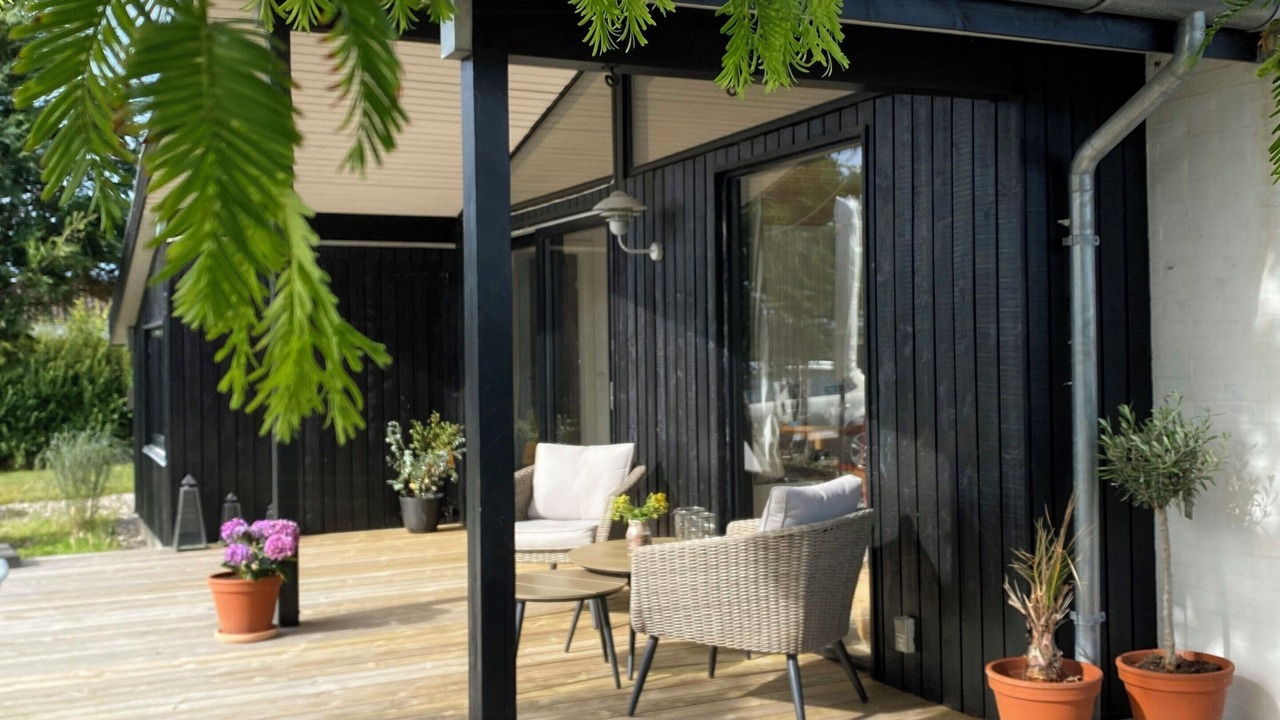 Photo of Patio Balcony in Næs