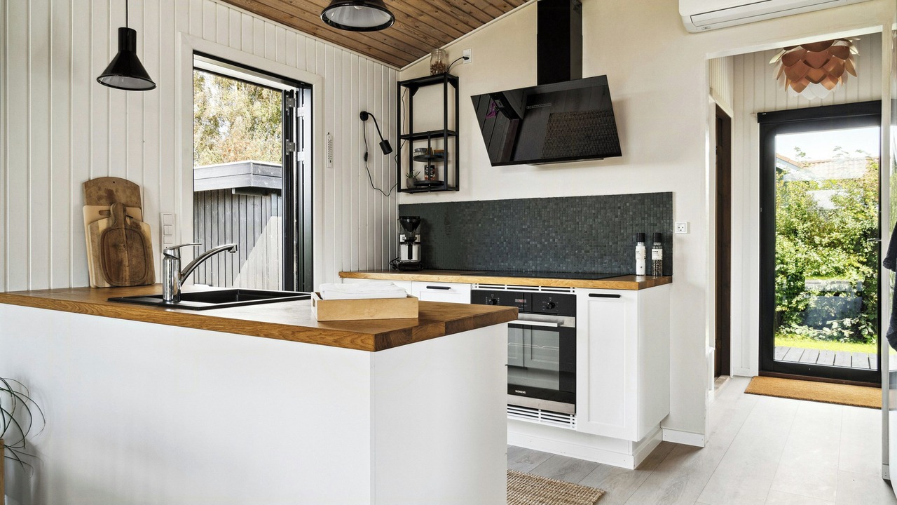 Photo of Kitchen in Næs
