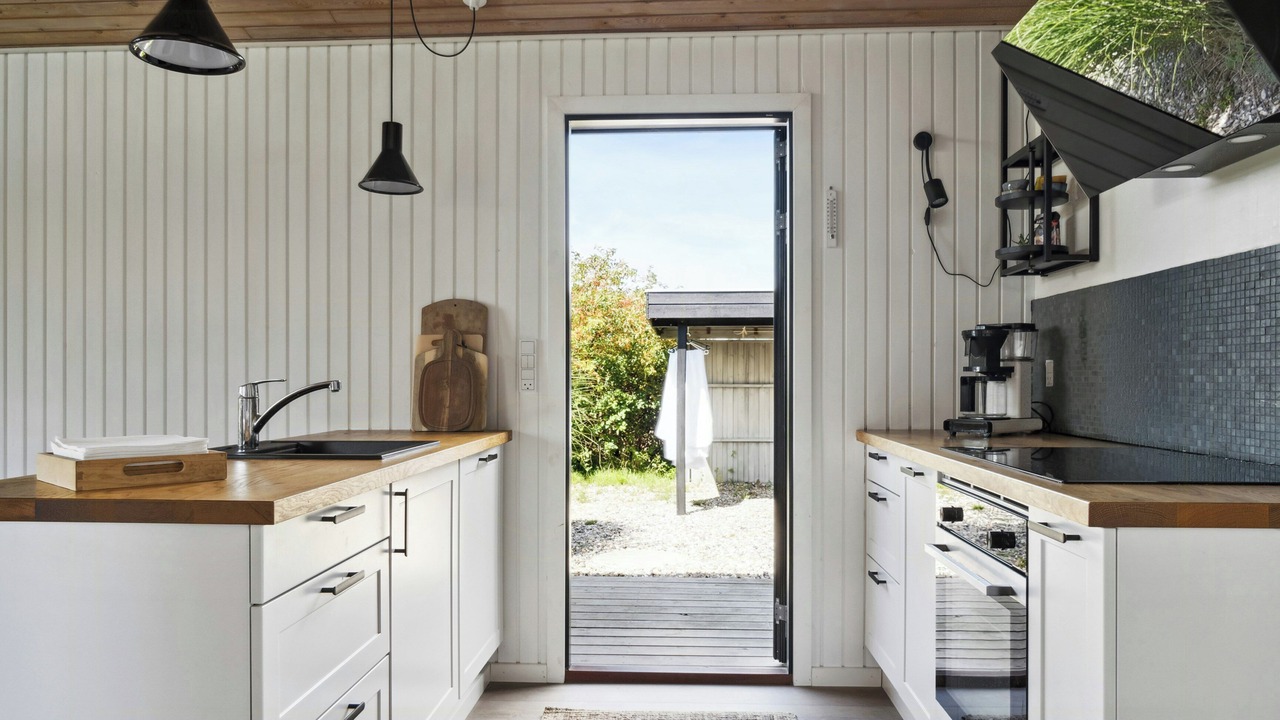 Photo of Kitchen in Næs