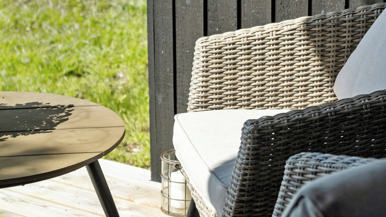 Photo of Patio Balcony in Næs