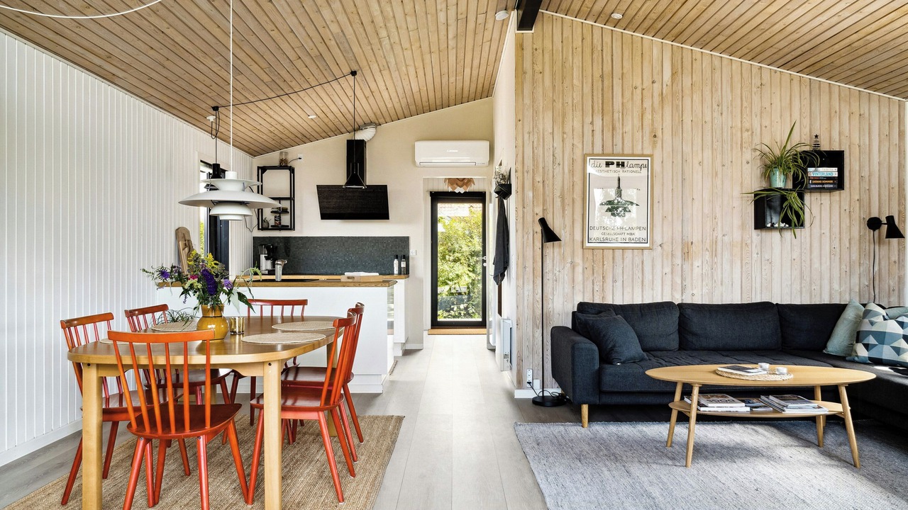 Photo of Livingroom in Næs