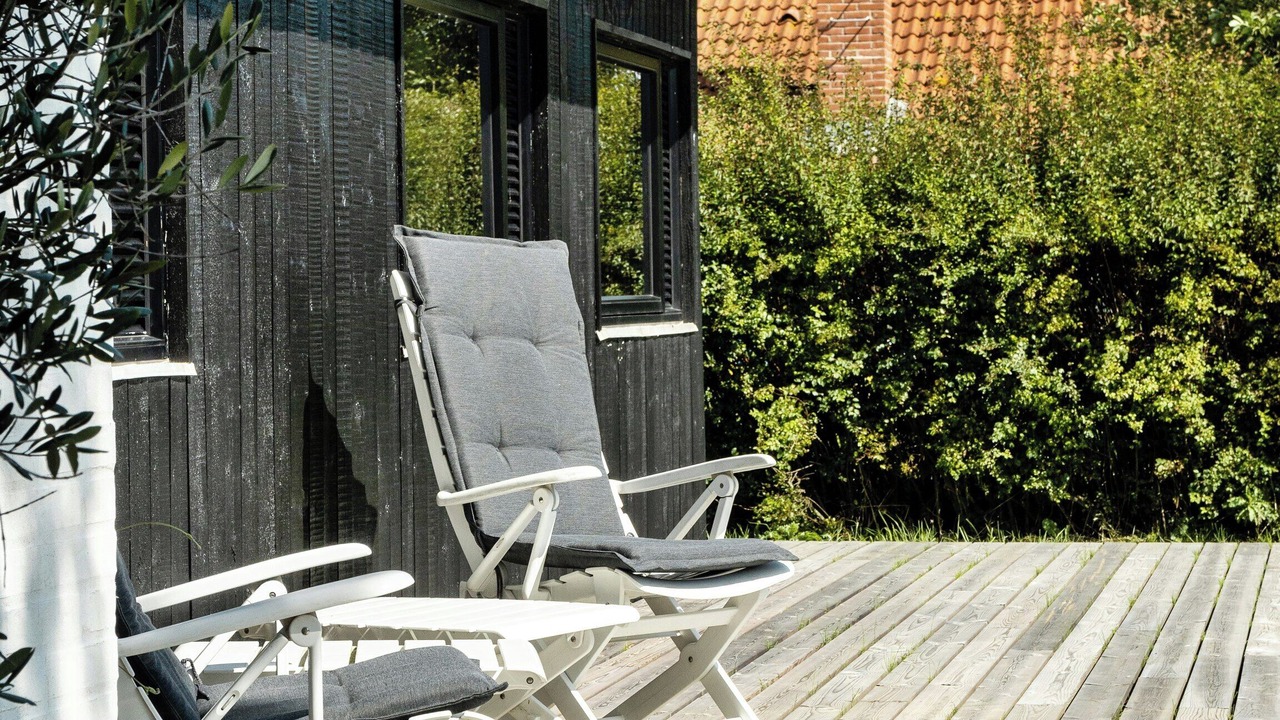 Photo of Patio Balcony in Næs