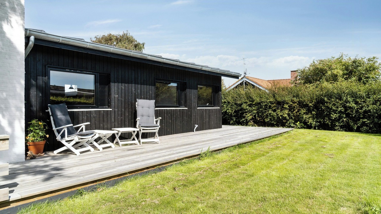 Photo of Patio Balcony in Næs