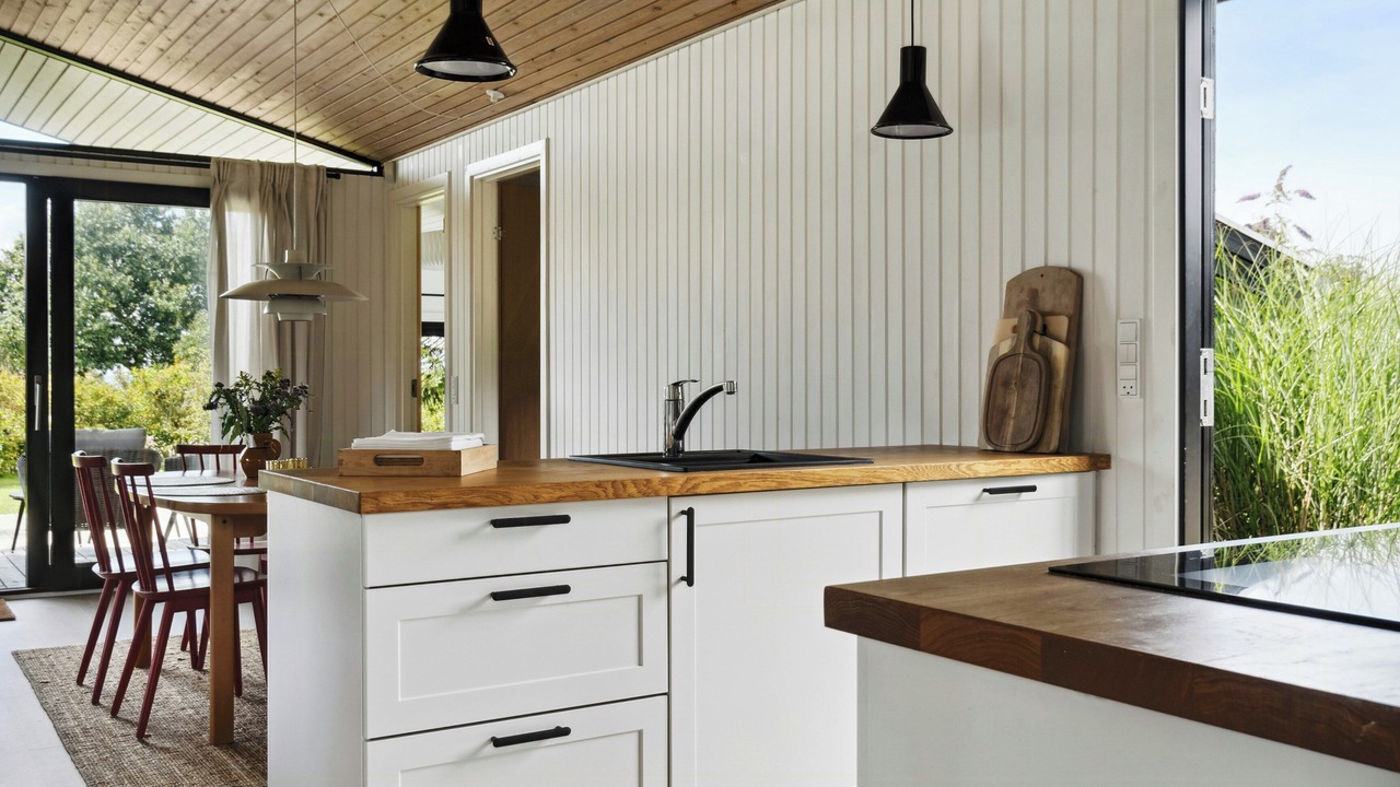 Photo of Kitchen in Næs