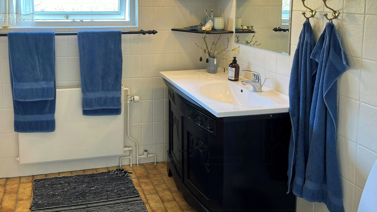 Photo of Bathroom in Rudkobing