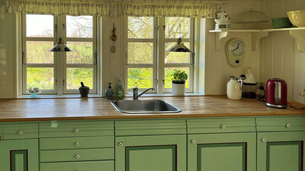 Photo of Kitchen in Rudkobing
