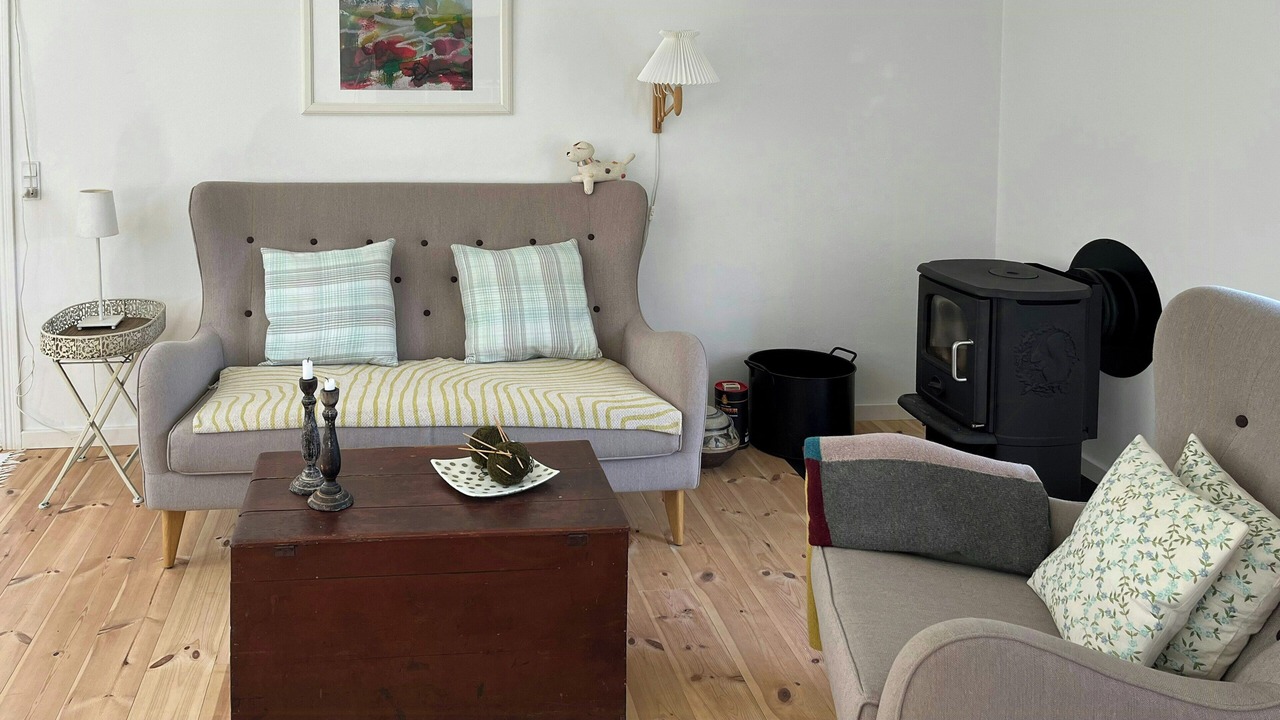 Photo of Livingroom in Rudkobing