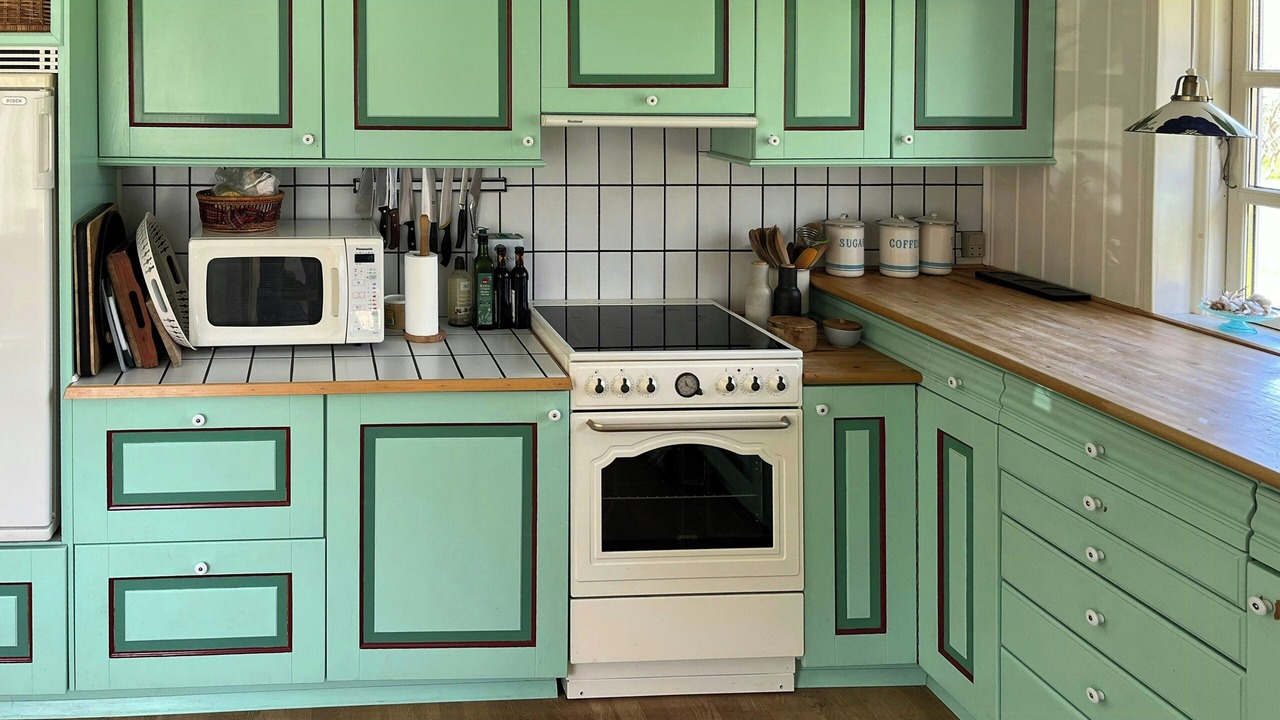 Photo of Kitchen in Rudkobing