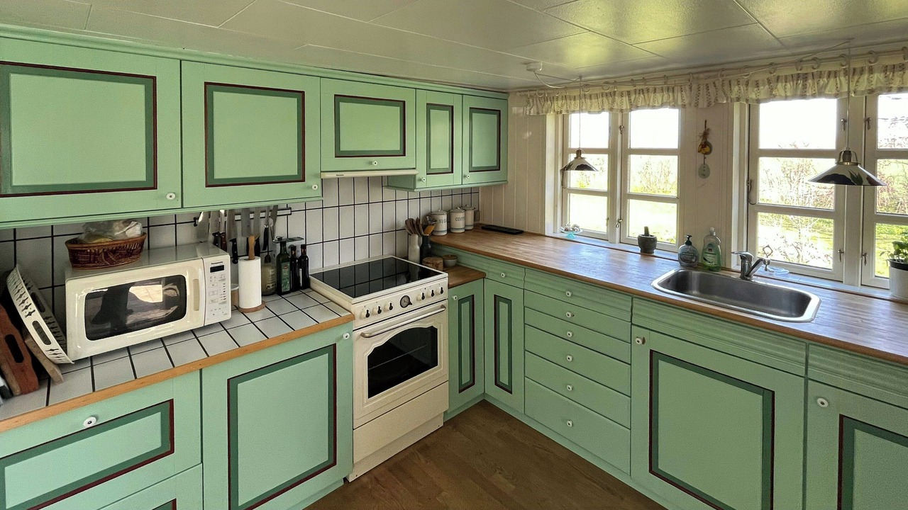 Photo of Kitchen in Rudkobing