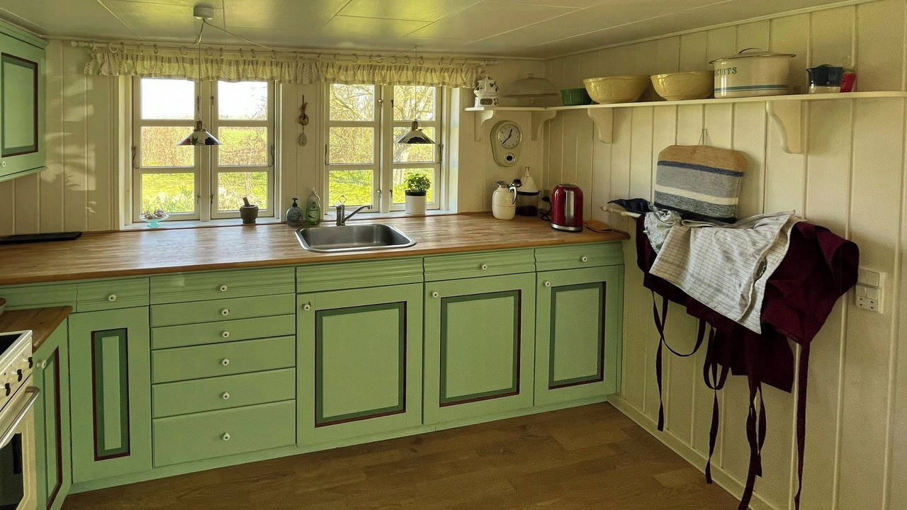Photo of Kitchen in Rudkobing