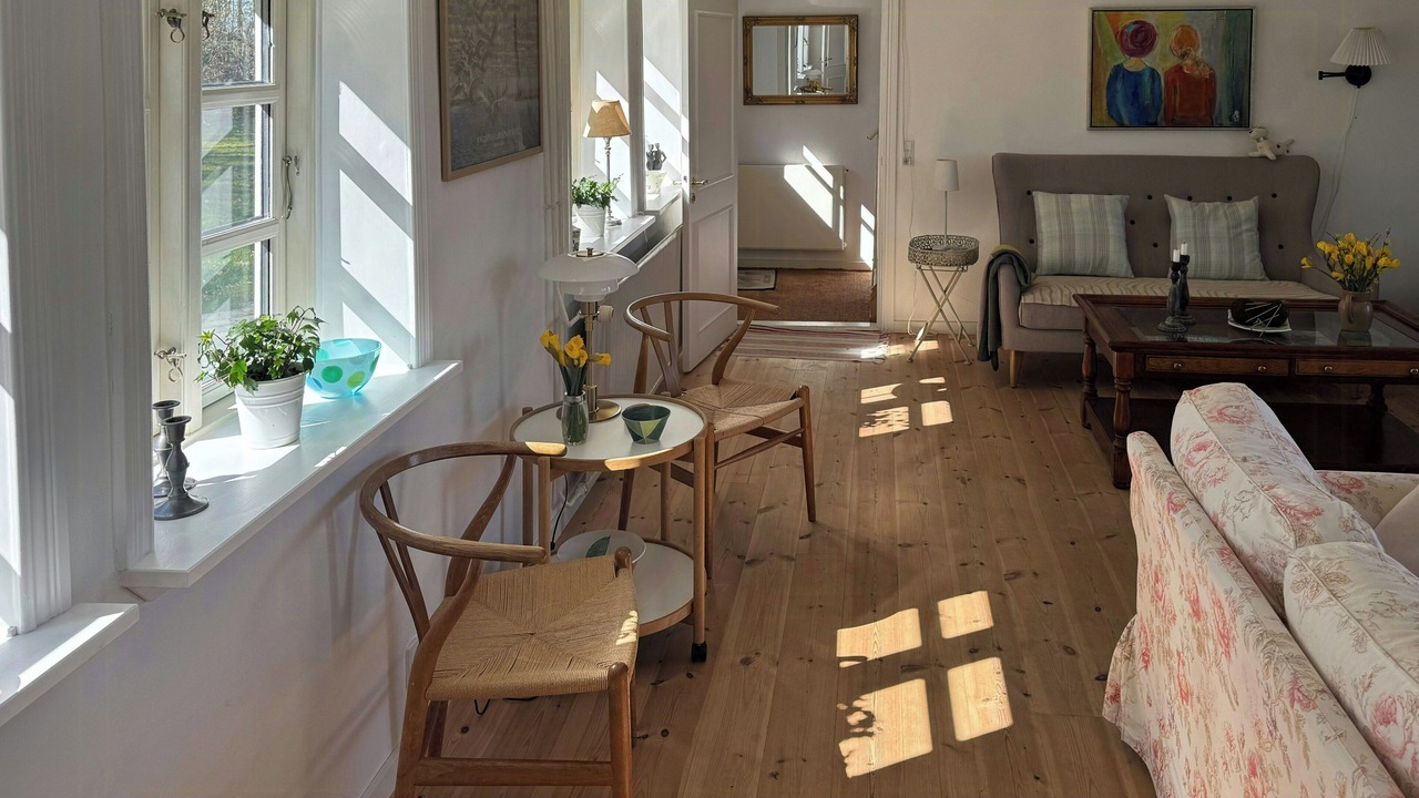 Photo of Livingroom in Rudkobing