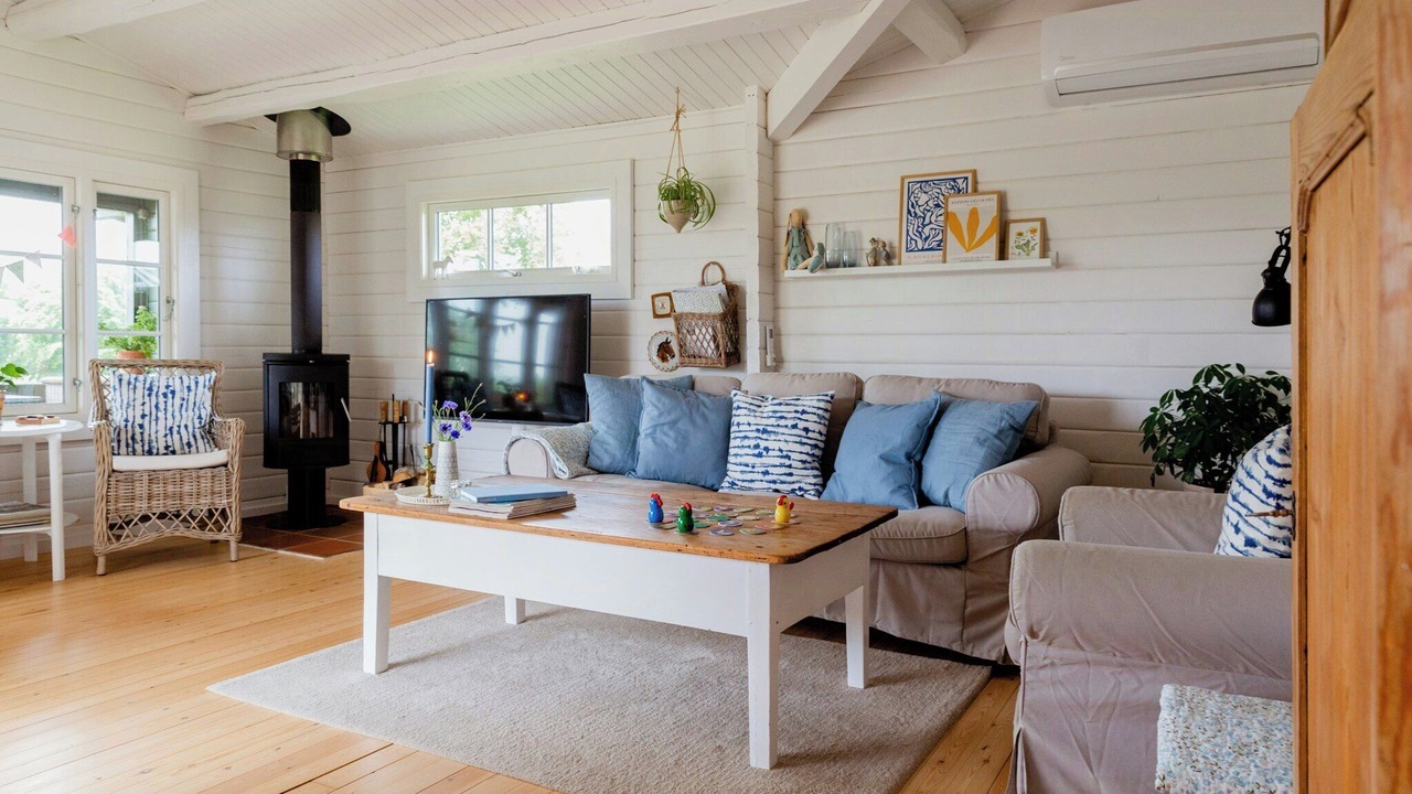 Photo of Livingroom in Floutrup